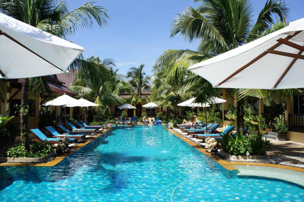 Le Piman Resort Rawai Exterior foto